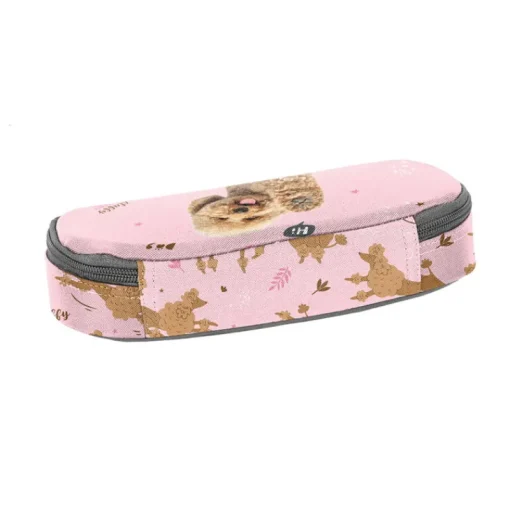 PASO Piórnik jednokomorowy Pies PP24PU-013