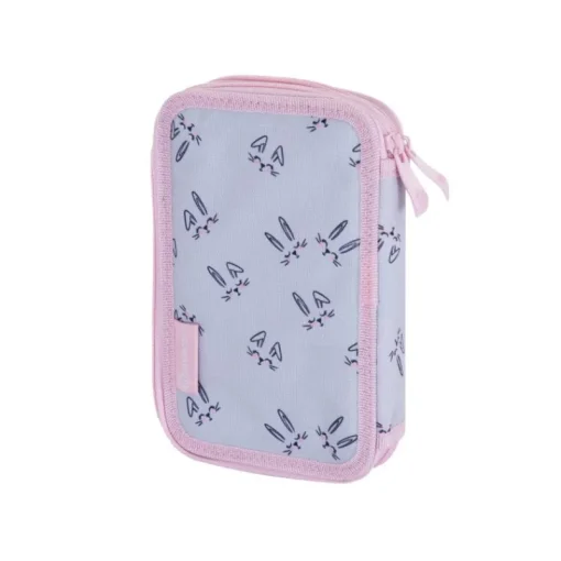 ASTRA Piórnik podwójny bez wyposażenia bag Honey Bunny AC2