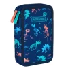 ASTRA Piórnik podwójny bez wyposażenia bag Dinosaur AC2