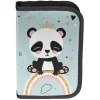 PASO Piórnik z wyposażeniem Panda PP24PN-P001