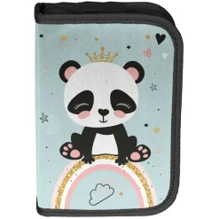 PASO Piórnik z wyposażeniem Panda PP24PN-P001