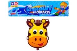 NORIMPEX Pistolet na wodę Plecak Żyrafa w worku 1005482