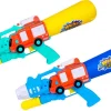NORIMPEX Pistolet na wodę z autem Straż 1005391 mix cena za 1 szt