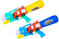 NORIMPEX Pistolet na wodę z autem Straż 1005391 mix cena za 1 szt