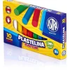 ASTRA Plastelina 10 kolorów