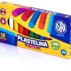 ASTRA Plastelina 12kol