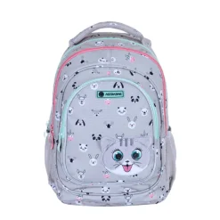ASTRA Plecak BAG KITTY THE CUTE, AB330