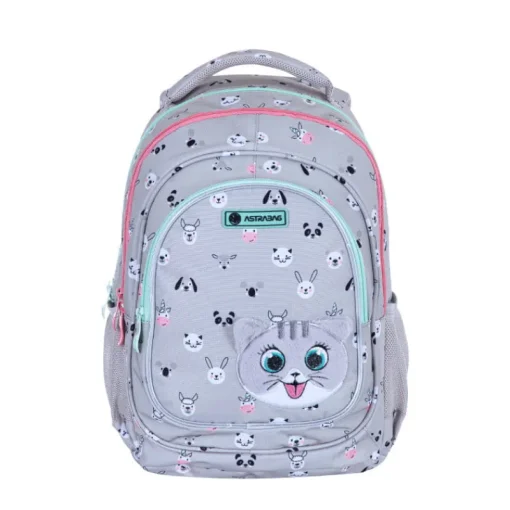 ASTRA Plecak BAG KITTY THE CUTE, AB330