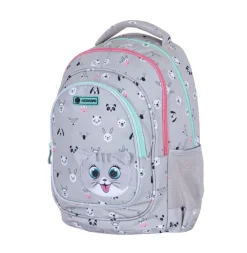 ASTRA Plecak BAG KITTY THE CUTE, AB330