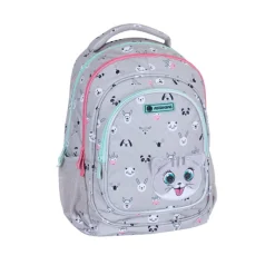 ASTRA Plecak BAG KITTY THE CUTE, AB330