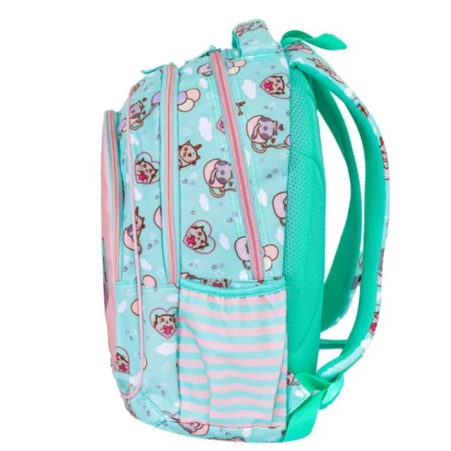 ASTRA Plecak dwukomorowy bag Kitty's World AB300