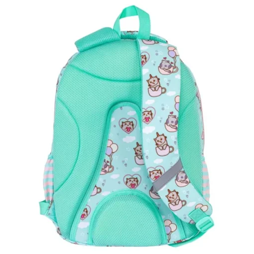 ASTRA Plecak dwukomorowy bag Kitty's World AB300