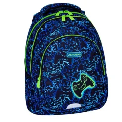 ASTRA Plecak dwukomorowy bag Gaming AB300