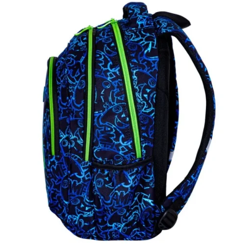 ASTRA Plecak dwukomorowy bag Gaming AB300