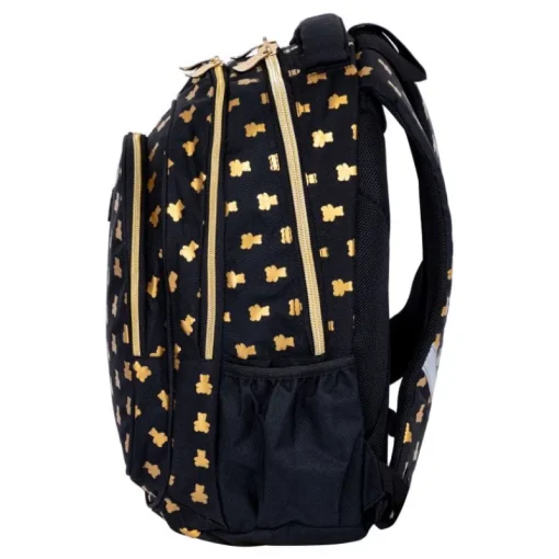 ASTRA Plecak dwukomorowy bag Golden Teddy AB300