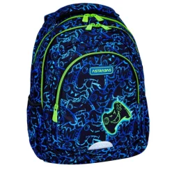 ASTRA Plecak dwukomorowy bag Gaming AB330