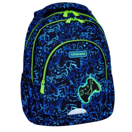 ASTRA Plecak dwukomorowy bag Gaming AB330