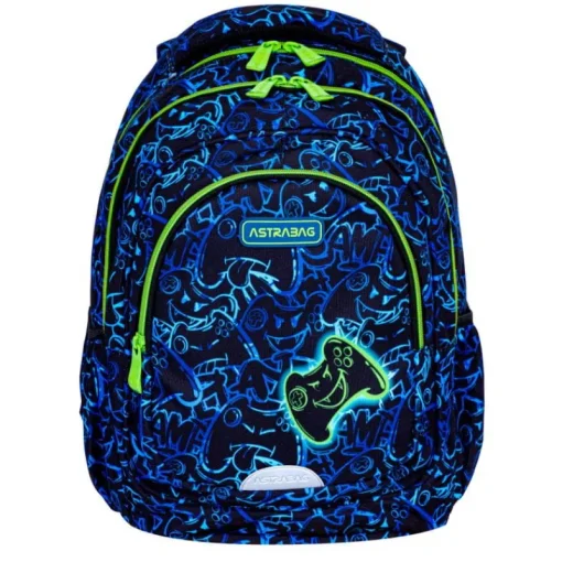 ASTRA Plecak dwukomorowy bag Gaming AB330