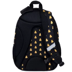 ASTRA Plecak dwukomorowy bag Golden Teddy AB330