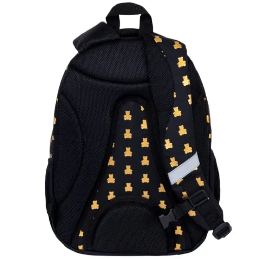 ASTRA Plecak dwukomorowy bag Golden Teddy AB330