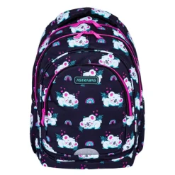 ASTRA Plecak dwukomorowy bag Sleepy Koala AB330