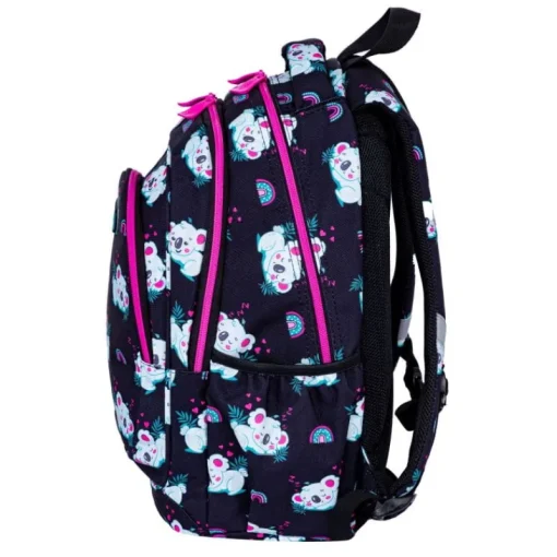 ASTRA Plecak dwukomorowy bag Sleepy Koala AB330