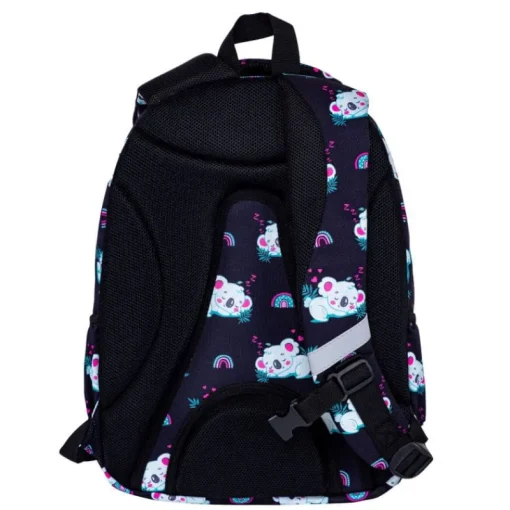 ASTRA Plecak dwukomorowy bag Sleepy Koala AB330