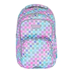 ASTRA Plecak dwukomorowy Head Checkered Hearts AB200