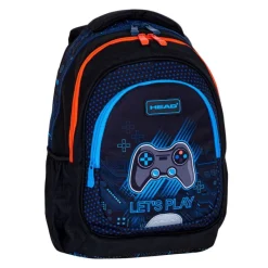 ASTRA Plecak dwukomorowy Head New Game Level AB330