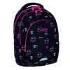 ASTRA Plecak dwukomorowy Head Smile Sparkle Shine AB300