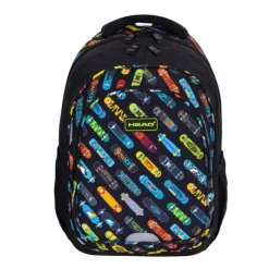 ASTRA Plecak dwukomorowy Head Skateboards AB300