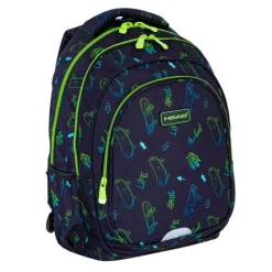ASTRA Plecak dwukomorowy Head Skate Lifestyle AB300