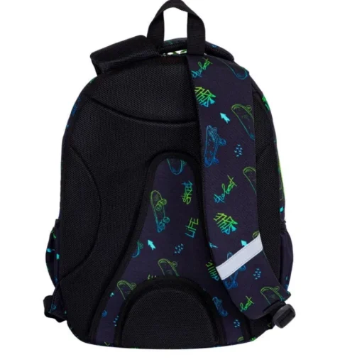 ASTRA Plecak dwukomorowy Head Skate Lifestyle AB300