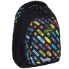 ASTRA Plecak dwukomorowy Head Skateboards AB330