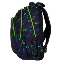 ASTRA Plecak dwukomorowy Head Skate Lifestyle AB330
