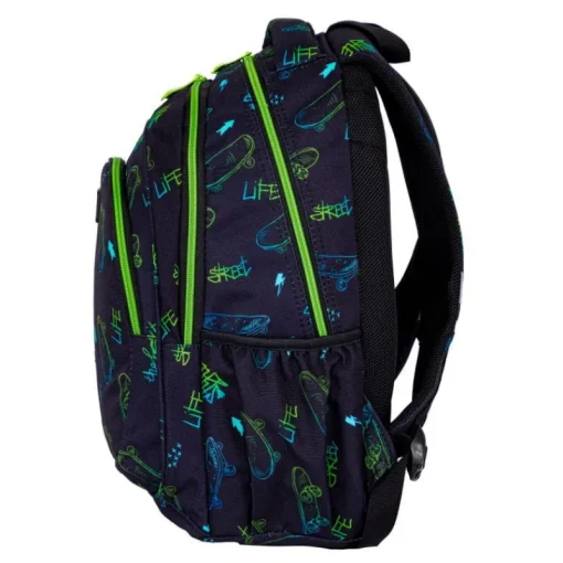 ASTRA Plecak dwukomorowy Head Skate Lifestyle AB330