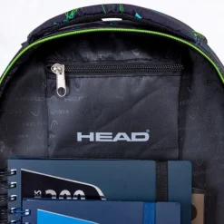 ASTRA Plecak dwukomorowy Head Skate Lifestyle AB330
