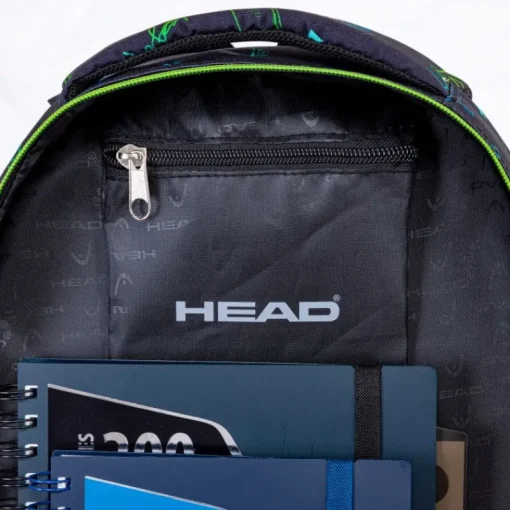 ASTRA Plecak dwukomorowy Head Skate Lifestyle AB330
