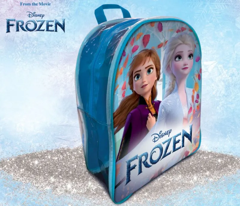 LISCIANI GIOCHI Plecak i szkoła rysowania Frozen. Kraina Lodu 92925 LISCIANI