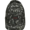 DERFORM Plecak 4-komorowy BACKUP 5 model A39 radary