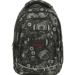 DERFORM Plecak 4-komorowy BACKUP 5 model A39 radary