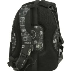 DERFORM Plecak 4-komorowy BACKUP 5 model A39 radary