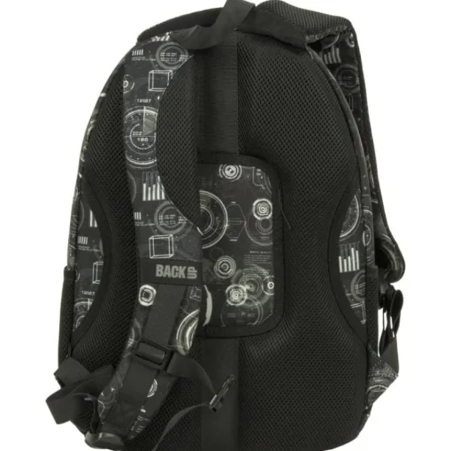 DERFORM Plecak 4-komorowy BACKUP 5 model A39 radary