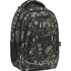 DERFORM Plecak 4-komorowy BACKUP 5 model A39 radary