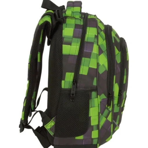 DERFORM Plecak 3-komorowy BACKUP 6 model R 52