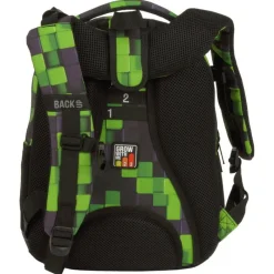 DERFORM Plecak 3-komorowy BACKUP 6 model R 52