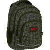 DERFORM Plecak 4-komorowy BACKUP 6 model A 55