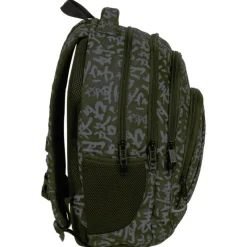 DERFORM Plecak 4-komorowy BACKUP 6 model A 55