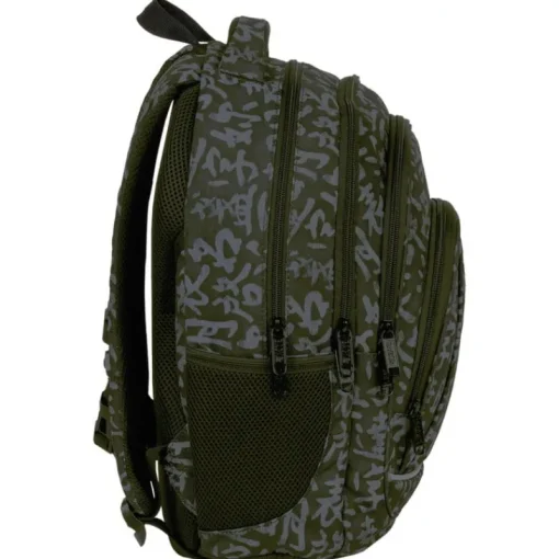 DERFORM Plecak 4-komorowy BACKUP 6 model A 55
