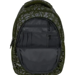 DERFORM Plecak 4-komorowy BACKUP 6 model A 55
